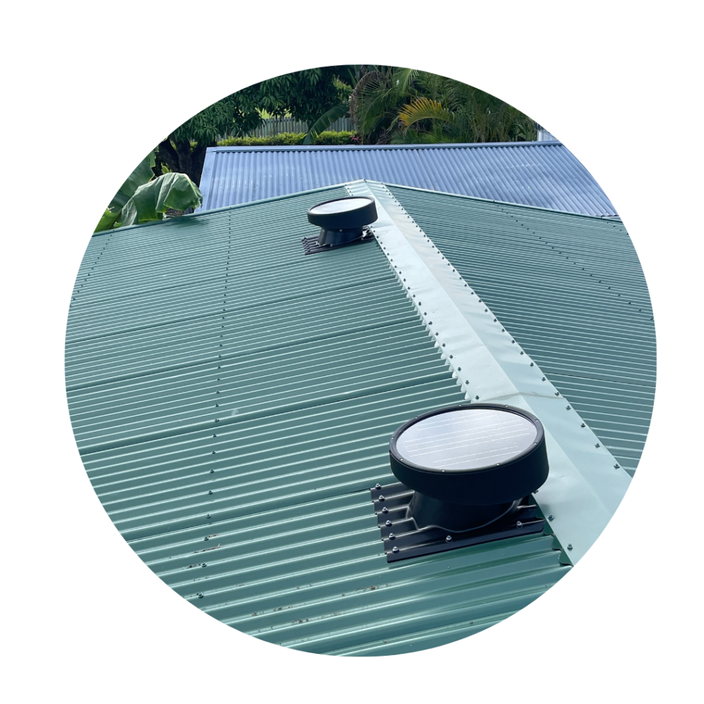 solar roof panel