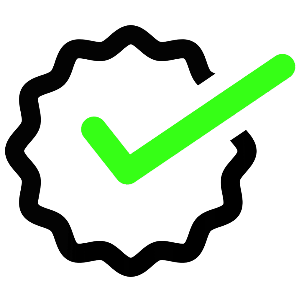 check mark