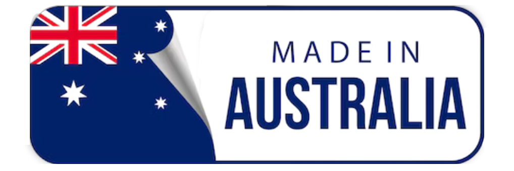 MADE IN AUS
